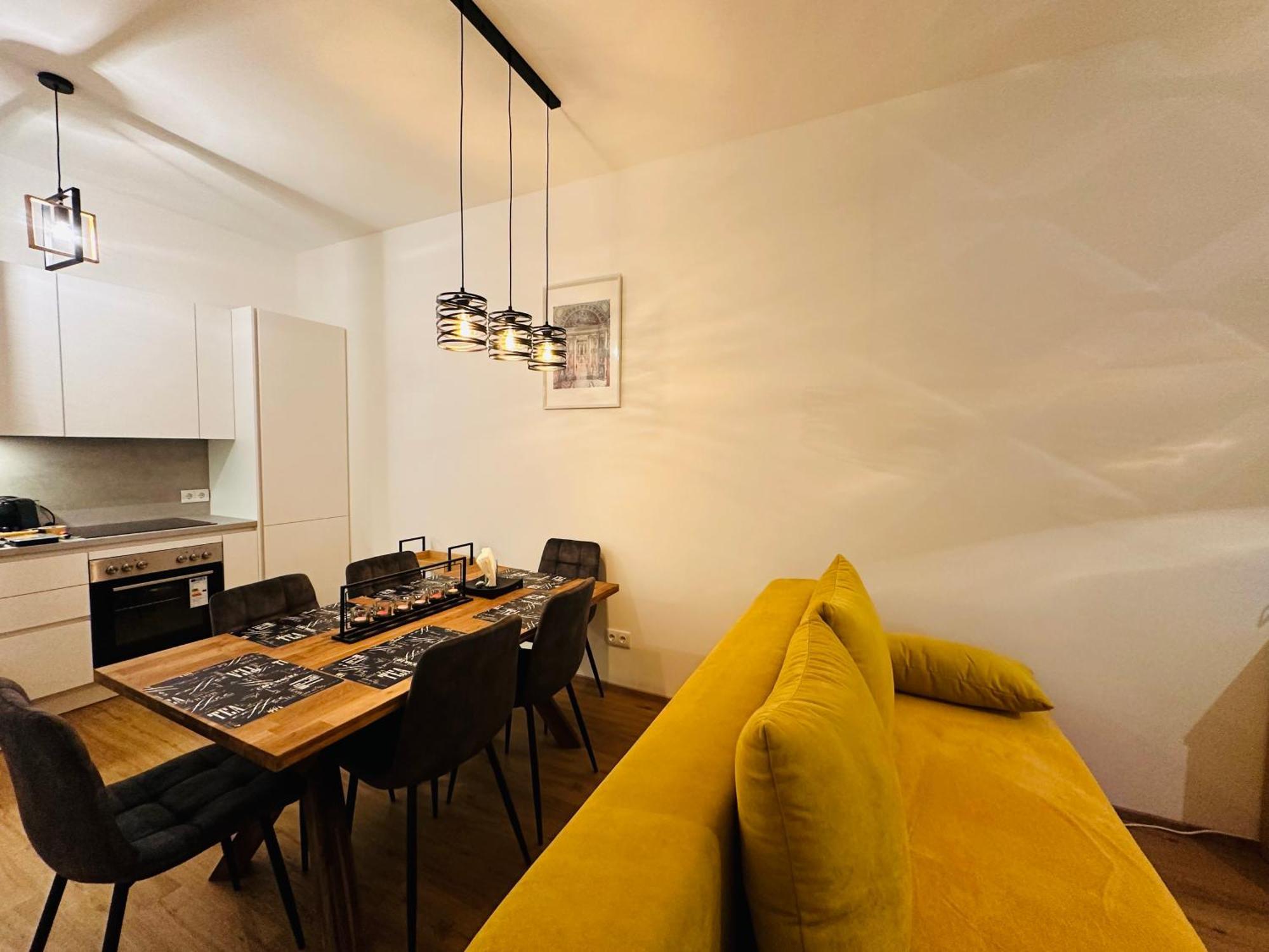 Apartament Schoenbrunn Garden Wiedeń