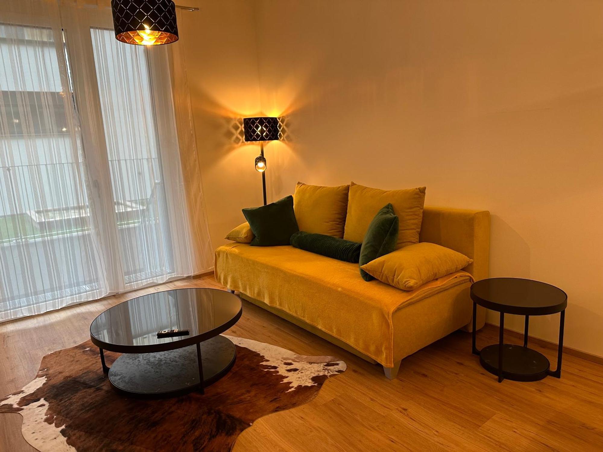 Apartament Schoenbrunn Garden