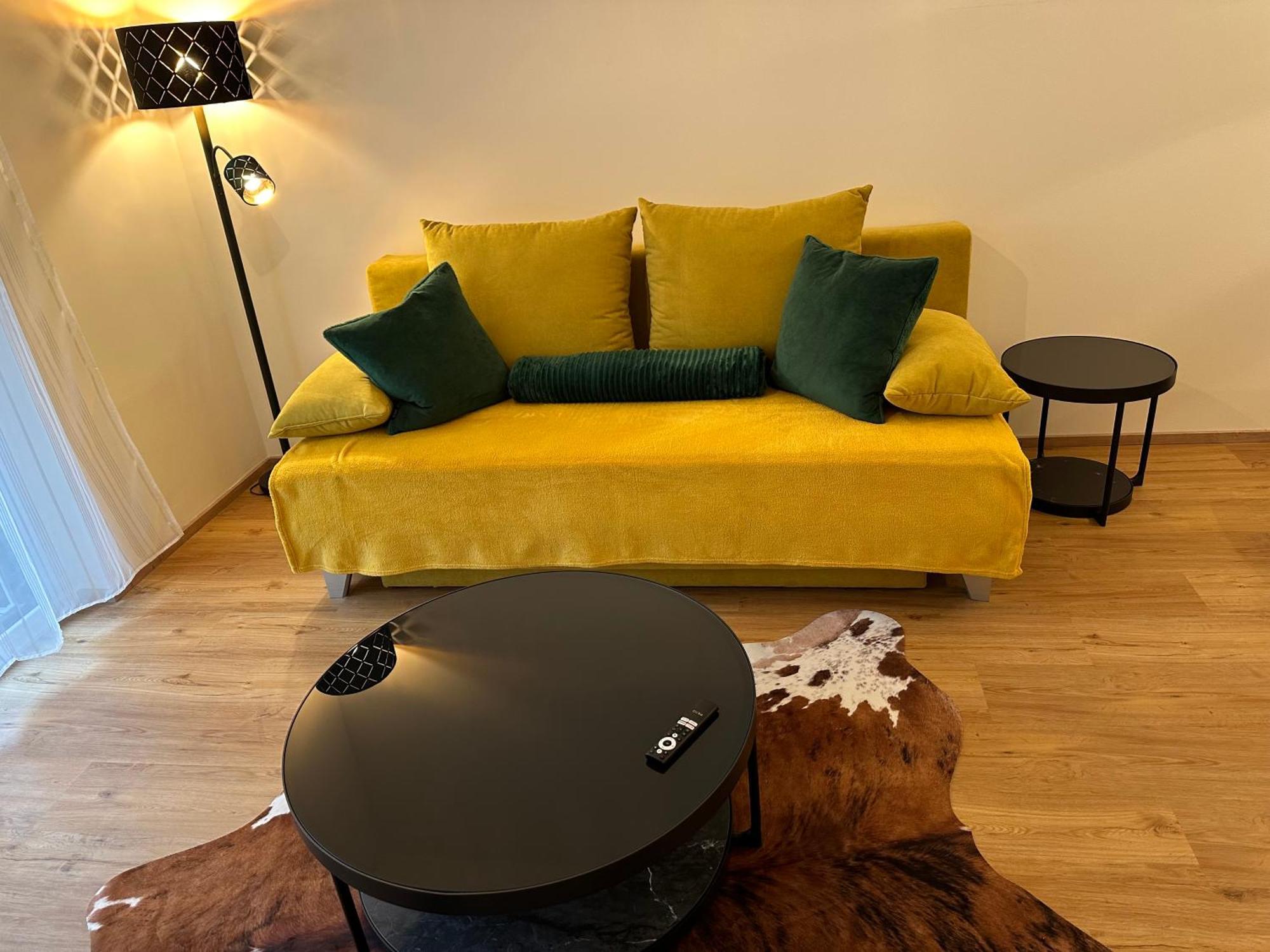 Apartament Schoenbrunn Garden Wiedeń